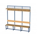 Locker Room Bench Locker Room Bench